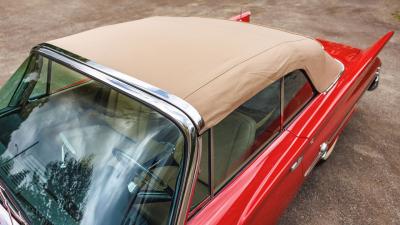 1961 Chrysler 300 G Convertible