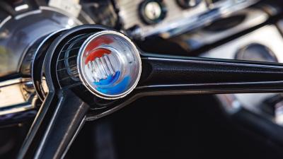 1961 Chrysler 300 G Convertible