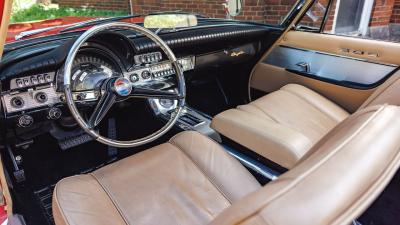 1961 Chrysler 300 G Convertible