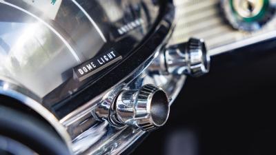 1961 Chrysler 300 G Convertible