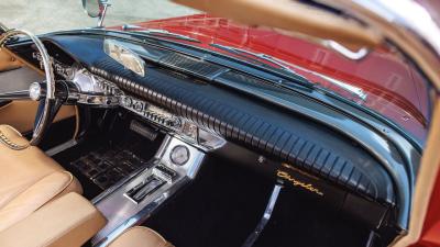 1961 Chrysler 300 G Convertible