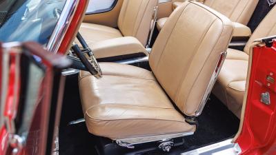 1961 Chrysler 300 G Convertible