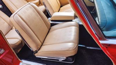 1961 Chrysler 300 G Convertible