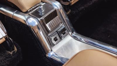 1961 Chrysler 300 G Convertible