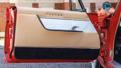 1961 Chrysler 300 G Convertible
