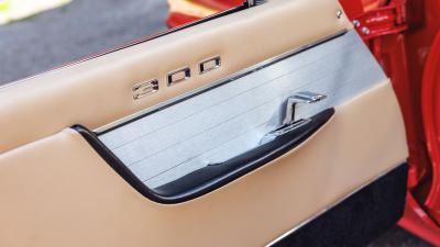 1961 Chrysler 300 G Convertible