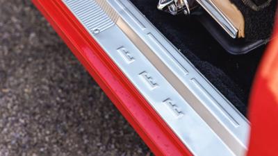 1961 Chrysler 300 G Convertible