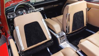 1961 Chrysler 300 G Convertible