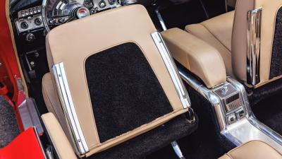 1961 Chrysler 300 G Convertible