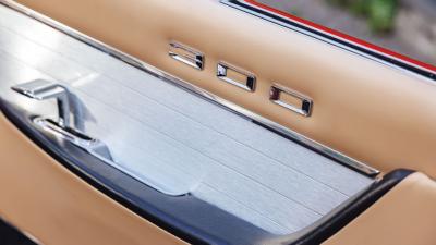1961 Chrysler 300 G Convertible
