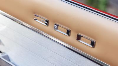 1961 Chrysler 300 G Convertible