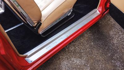 1961 Chrysler 300 G Convertible
