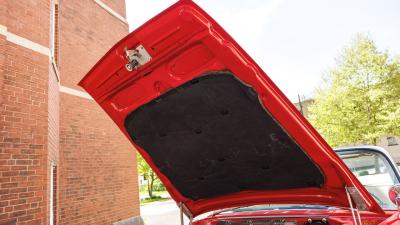 1961 Chrysler 300 G Convertible
