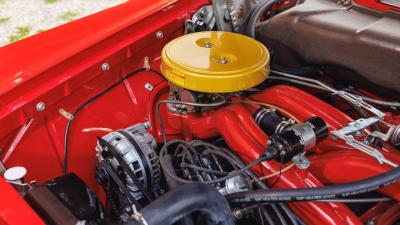 1961 Chrysler 300 G Convertible