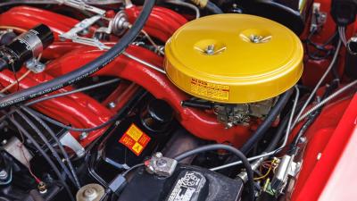 1961 Chrysler 300 G Convertible