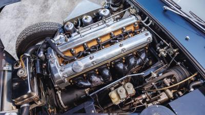 1962 Jaguar E-Type Series 1 3.8 Roadster