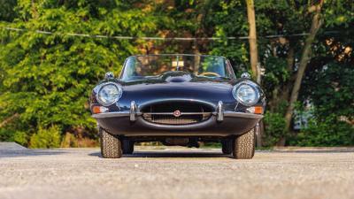 1962 Jaguar E-Type Series 1 3.8 Roadster