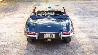 1962 Jaguar E-Type Series 1 3.8 Roadster