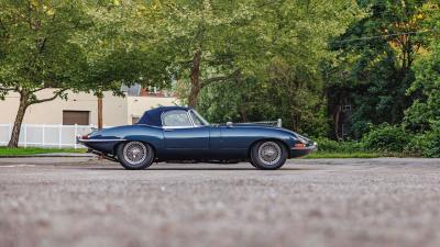1962 Jaguar E-Type Series 1 3.8 Roadster