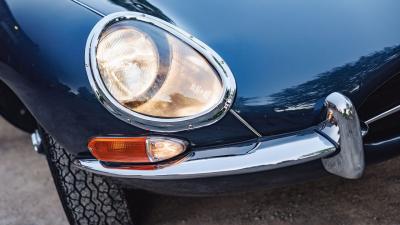 1962 Jaguar E-Type Series 1 3.8 Roadster