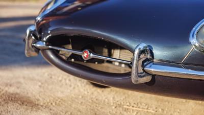1962 Jaguar E-Type Series 1 3.8 Roadster