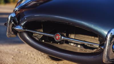 1962 Jaguar E-Type Series 1 3.8 Roadster