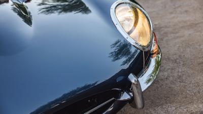 1962 Jaguar E-Type Series 1 3.8 Roadster