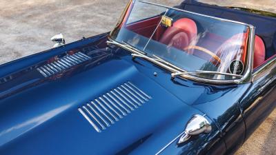 1962 Jaguar E-Type Series 1 3.8 Roadster