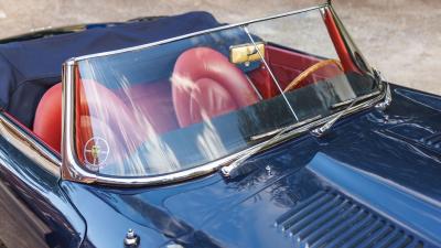 1962 Jaguar E-Type Series 1 3.8 Roadster