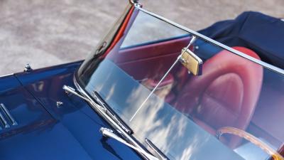 1962 Jaguar E-Type Series 1 3.8 Roadster