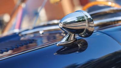 1962 Jaguar E-Type Series 1 3.8 Roadster