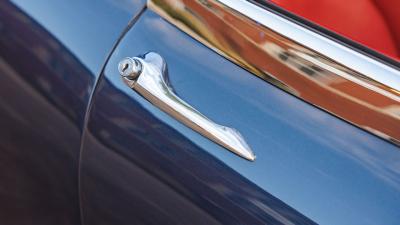 1962 Jaguar E-Type Series 1 3.8 Roadster