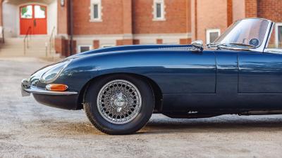 1962 Jaguar E-Type Series 1 3.8 Roadster