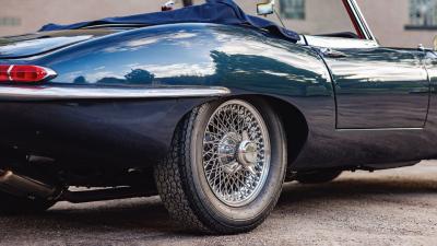 1962 Jaguar E-Type Series 1 3.8 Roadster