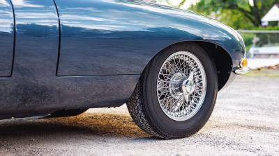 1962 Jaguar E-Type Series 1 3.8 Roadster