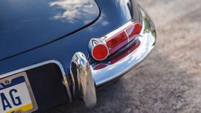 1962 Jaguar E-Type Series 1 3.8 Roadster