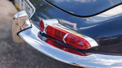 1962 Jaguar E-Type Series 1 3.8 Roadster