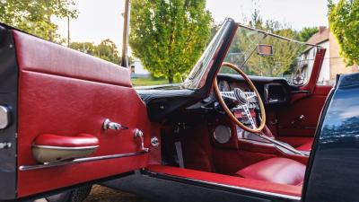 1962 Jaguar E-Type Series 1 3.8 Roadster