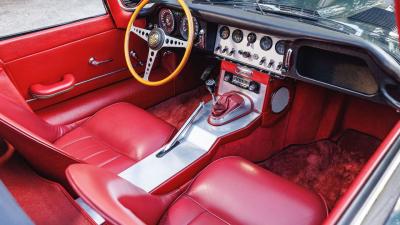 1962 Jaguar E-Type Series 1 3.8 Roadster