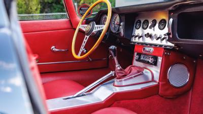 1962 Jaguar E-Type Series 1 3.8 Roadster