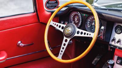 1962 Jaguar E-Type Series 1 3.8 Roadster