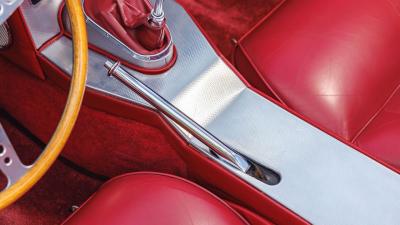 1962 Jaguar E-Type Series 1 3.8 Roadster
