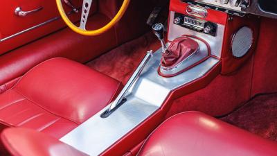 1962 Jaguar E-Type Series 1 3.8 Roadster