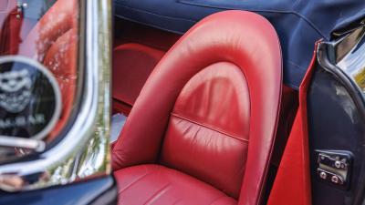 1962 Jaguar E-Type Series 1 3.8 Roadster