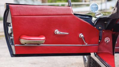 1962 Jaguar E-Type Series 1 3.8 Roadster