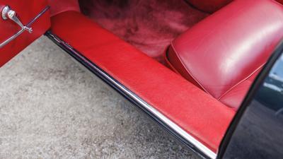 1962 Jaguar E-Type Series 1 3.8 Roadster
