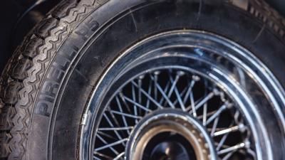 1962 Jaguar E-Type Series 1 3.8 Roadster