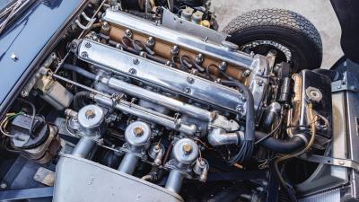 1962 Jaguar E-Type Series 1 3.8 Roadster
