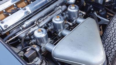 1962 Jaguar E-Type Series 1 3.8 Roadster