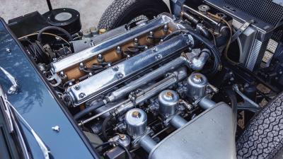 1962 Jaguar E-Type Series 1 3.8 Roadster